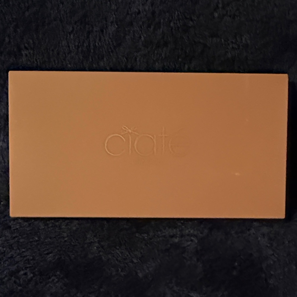 Ciaté London Gold-Tan Makeup Palette